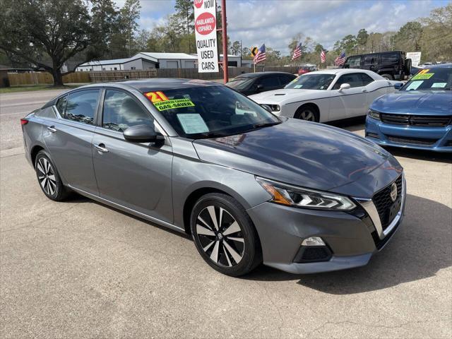 2021 Nissan Altima