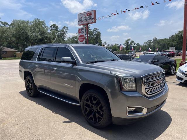 2019 GMC Yukon Xl