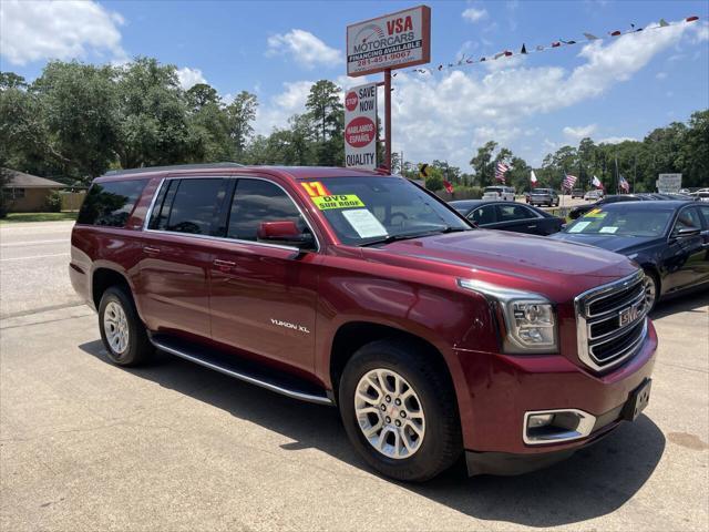 2017 GMC Yukon Xl