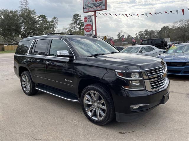 2016 Chevrolet Tahoe