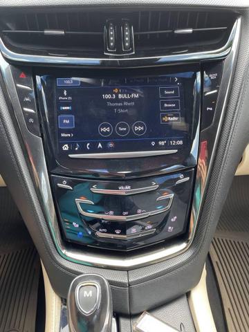 Photo of 2019 Blue Cadillac CTS