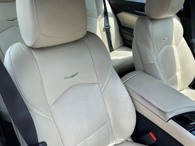 Photo of 2019 Blue Cadillac CTS