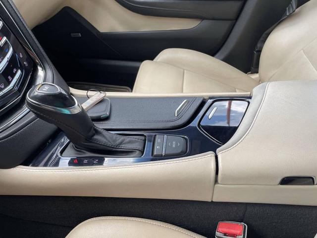 Photo of 2019 Blue Cadillac CTS