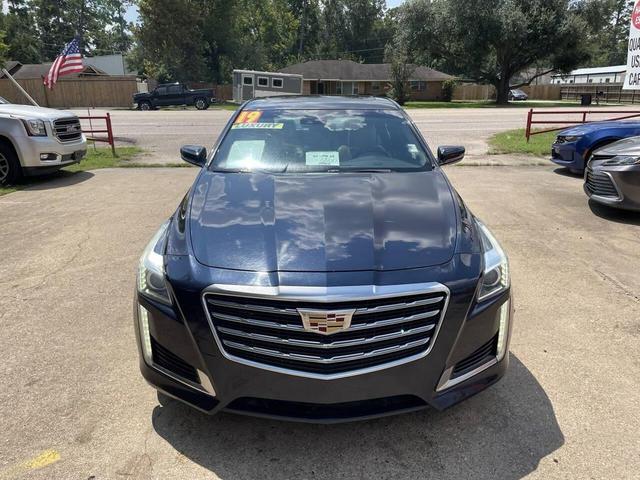 Photo of 2019 Blue Cadillac CTS
