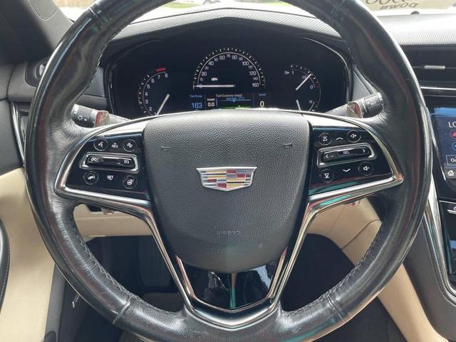 Photo of 2019 Blue Cadillac CTS