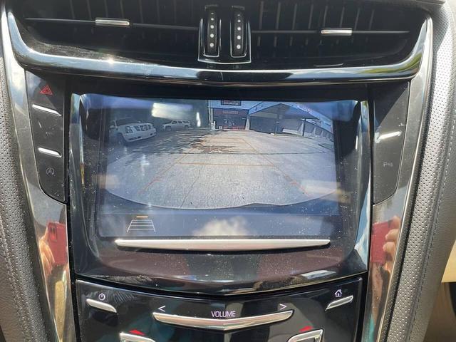 Photo of 2019 Blue Cadillac CTS