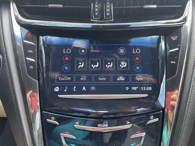 Photo of 2019 Blue Cadillac CTS