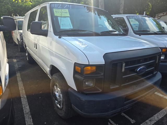 2008 Ford E250