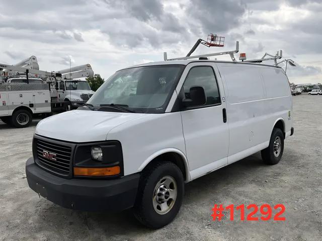 2014 GMC Savana 2500