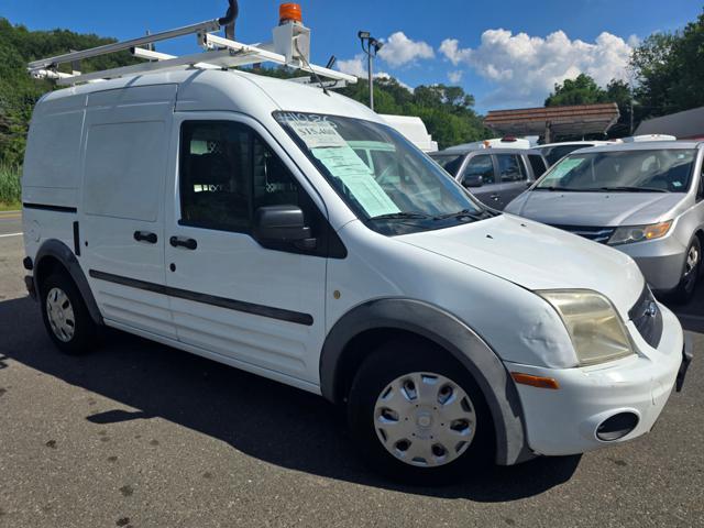 2011 Ford Transit Connect