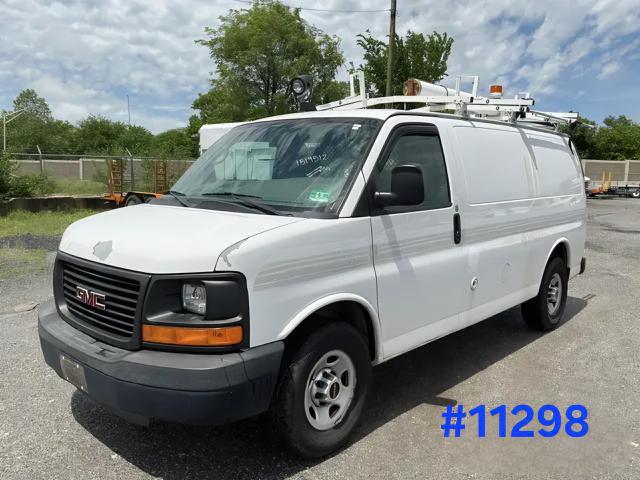 2013 GMC Savana 3500