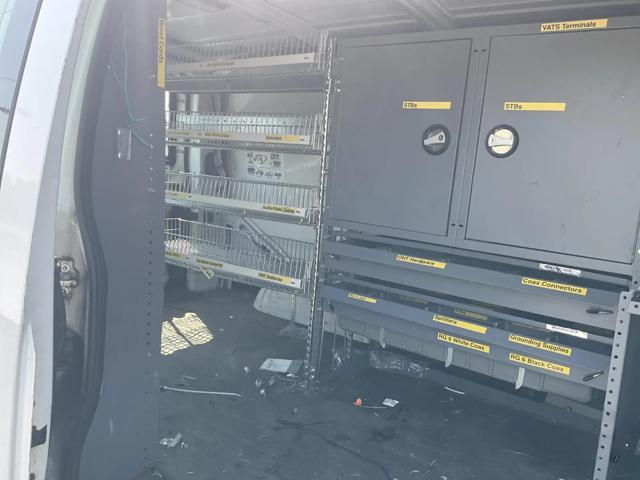 Photo of 2011 White Chevrolet Express 2500