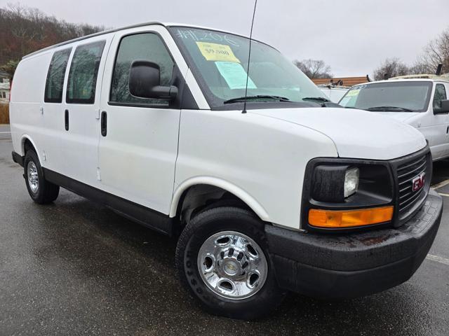 2011 Chevrolet Express 2500