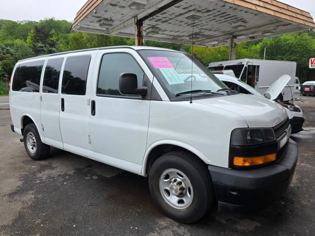 2019 Chevrolet Express 2500