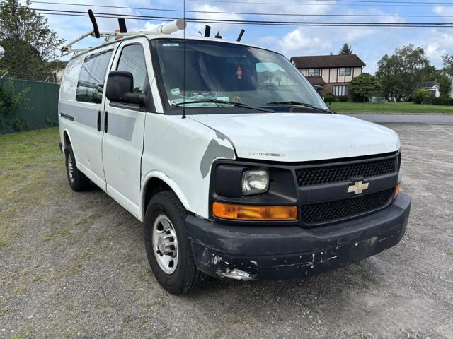 2011 Chevrolet Express 2500