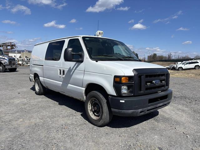2011 Ford E150