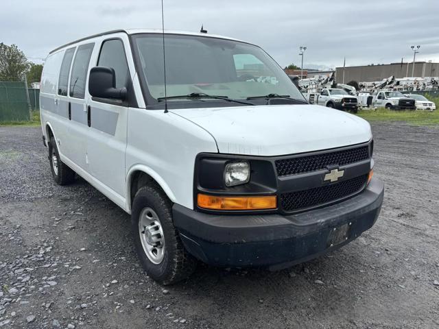 2012 Chevrolet Express 2500