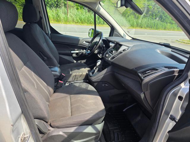 Photo of 2017 Silver Ford Transit Connect