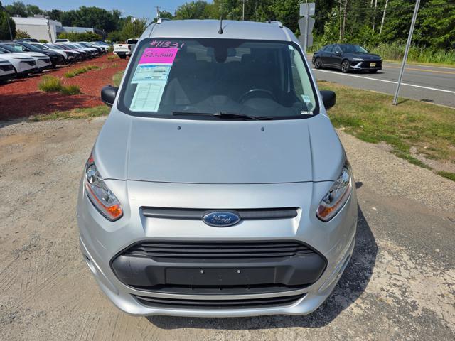 Photo of 2017 Silver Ford Transit Connect