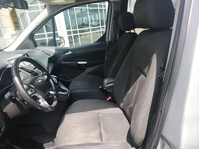 Photo of 2017 Silver Ford Transit Connect