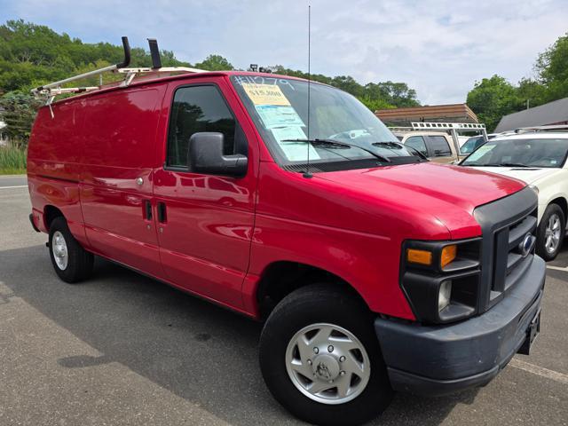 2012 Ford E250