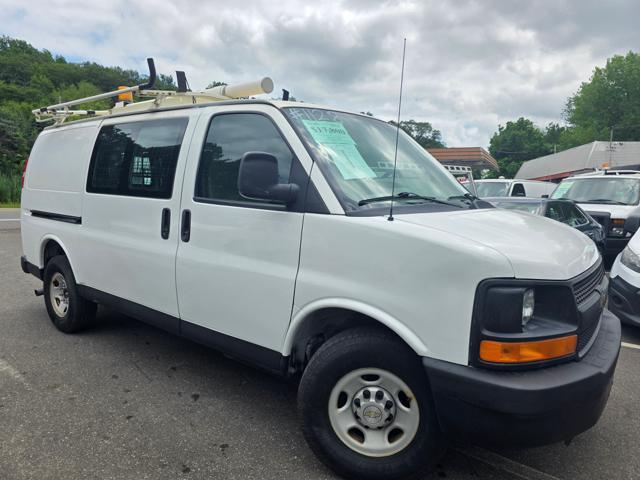 2012 Chevrolet Express 2500