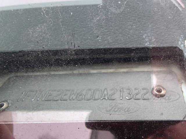 Photo of 2013 White Ford E250