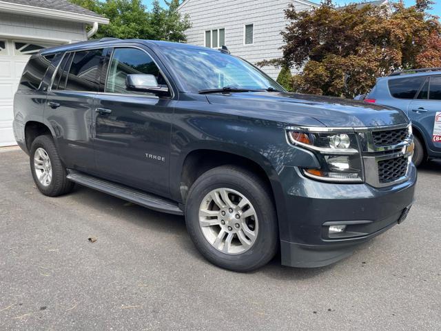 2020 Chevrolet Tahoe
