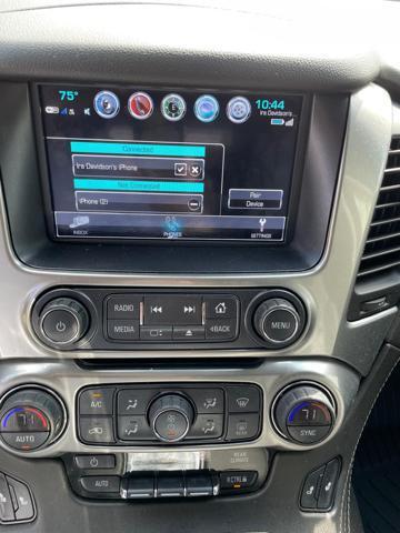 Photo of 2020 Grey Chevrolet Tahoe