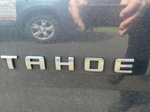 Photo of 2020 Grey Chevrolet Tahoe