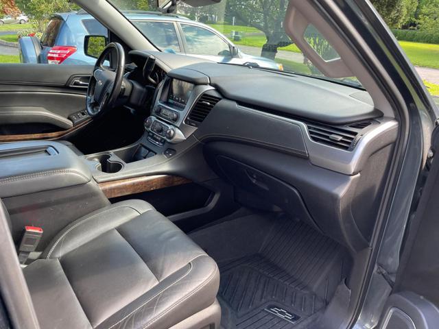 Photo of 2020 Grey Chevrolet Tahoe