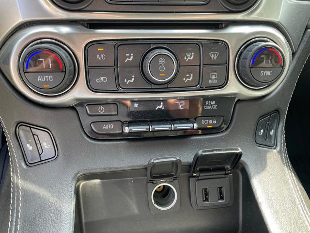 Photo of 2020 Grey Chevrolet Tahoe