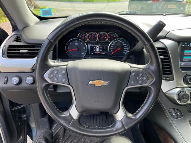 Photo of 2020 Grey Chevrolet Tahoe