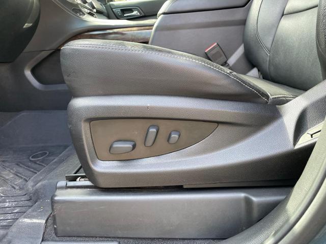 Photo of 2020 Grey Chevrolet Tahoe
