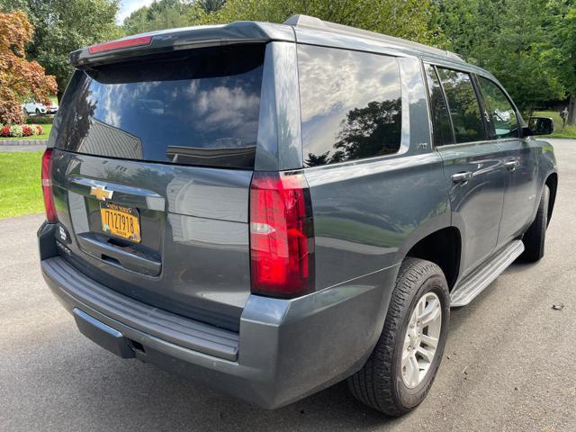 Photo of 2020 Grey Chevrolet Tahoe