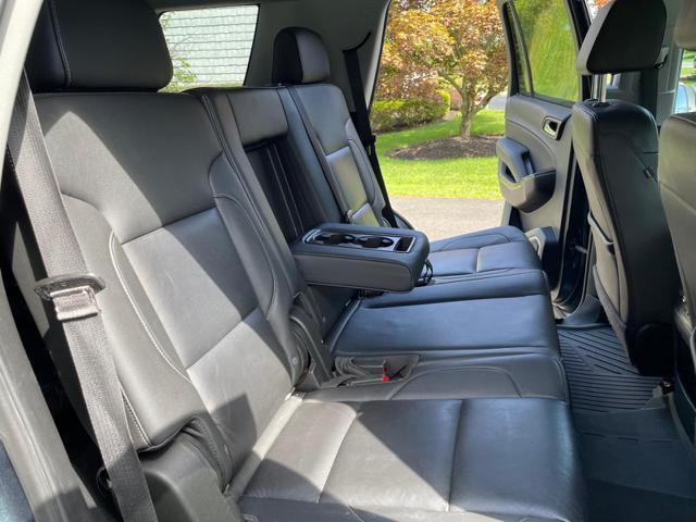 Photo of 2020 Grey Chevrolet Tahoe