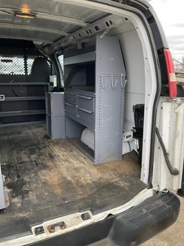 Photo of 2012 White Chevrolet Express 2500