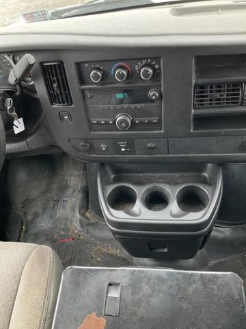 Photo of 2012 White Chevrolet Express 2500