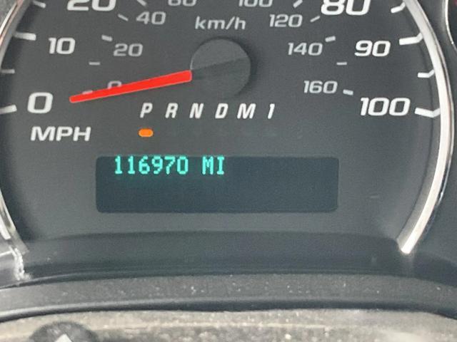 Photo of 2012 White Chevrolet Express 2500
