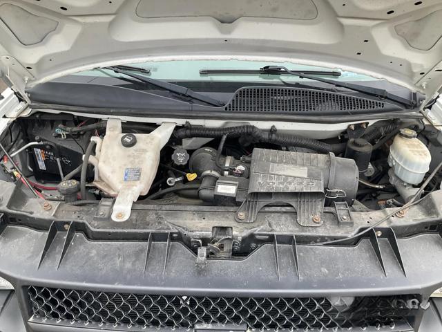 Photo of 2012 White Chevrolet Express 2500