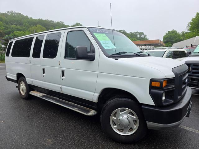 2010 Ford E250