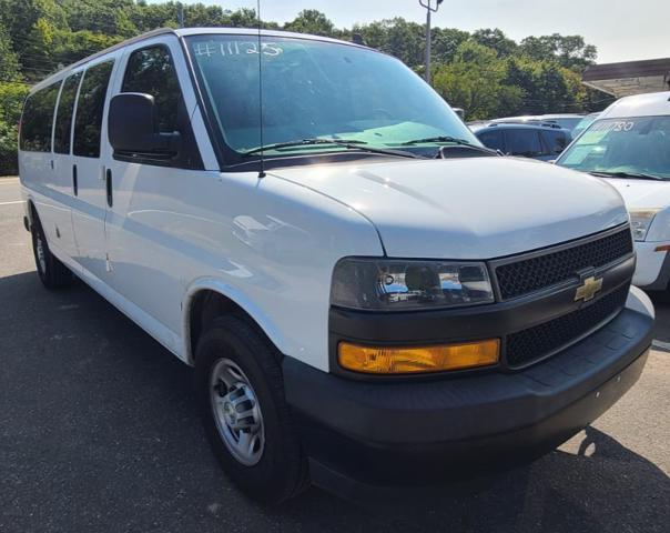 2020 Chevrolet Express 3500