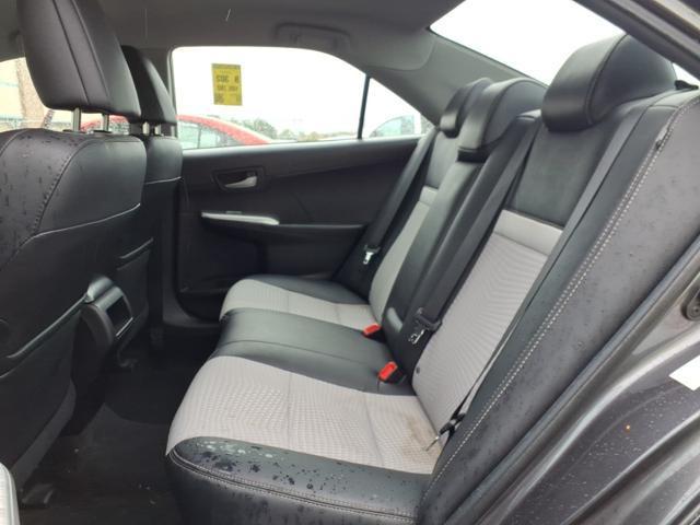 Photo of 2014 Grey Toyota Camry