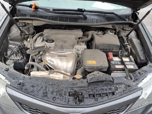 Photo of 2014 Grey Toyota Camry