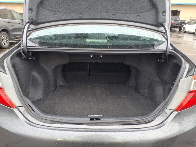 Photo of 2014 Grey Toyota Camry