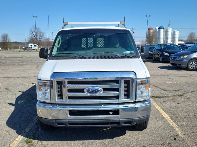 2012 Ford E250