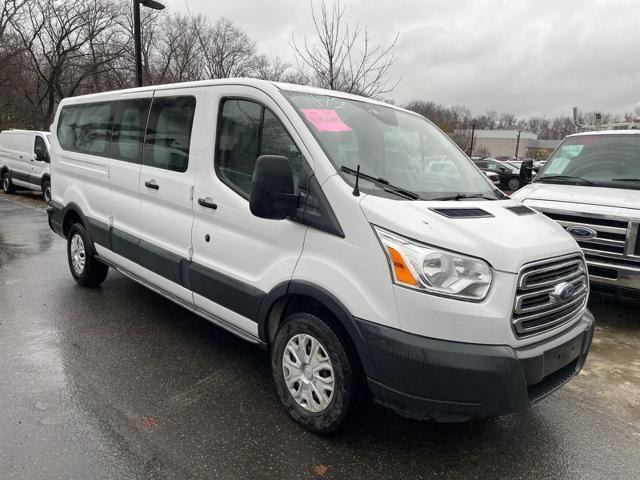 2015 Ford Transit-350