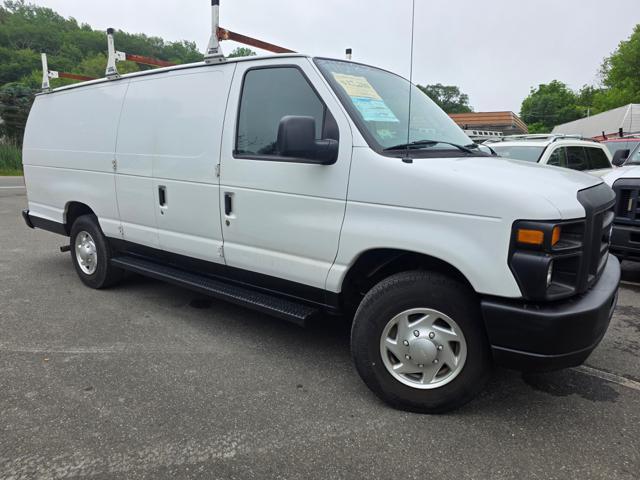 2012 Ford E250