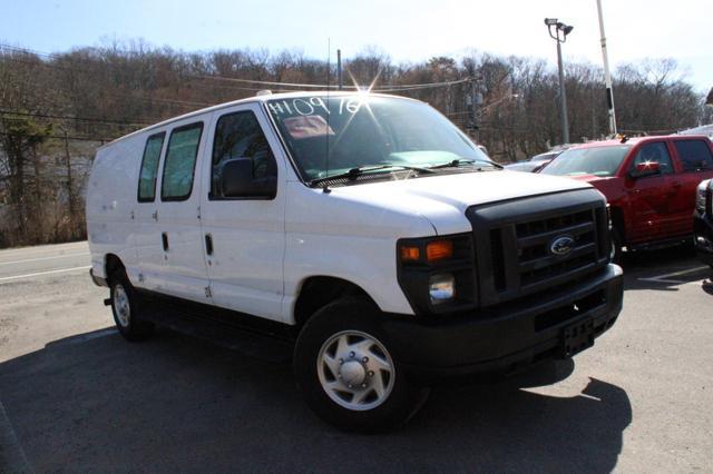 2012 Ford E250