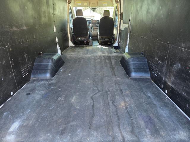 Photo of 2021 White Ford Transit-350
